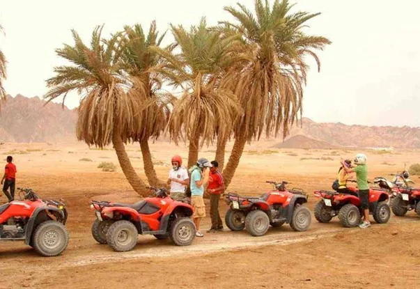 Super Safari from Hurghada 